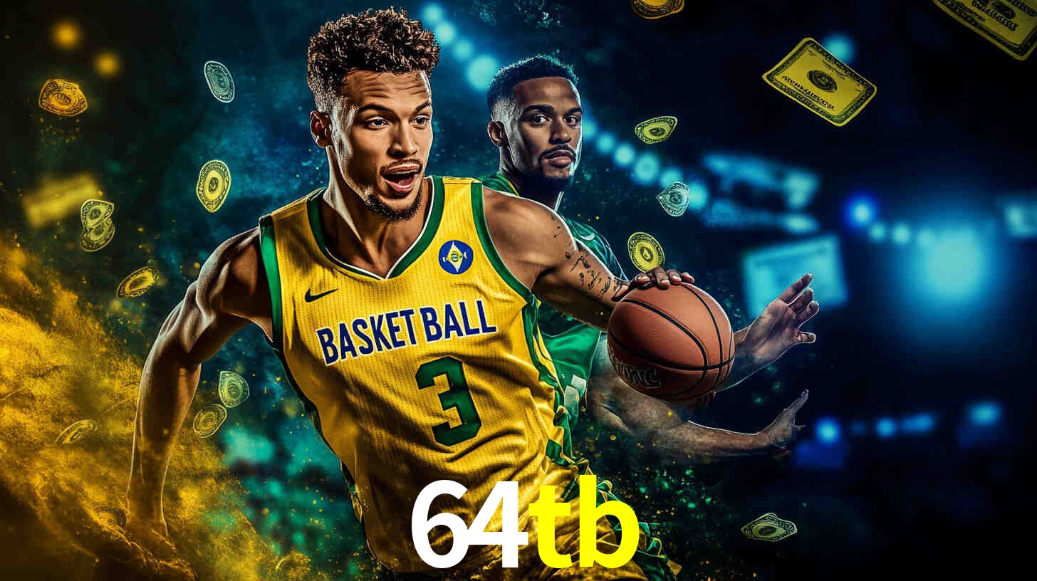 Desvendando o Mundo dos Jogos Virtuais na 64tb