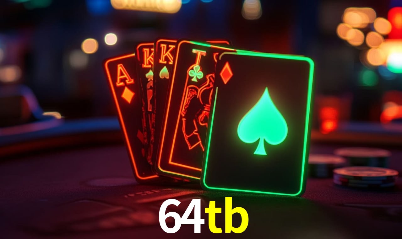 Jogos de Slot 64tb