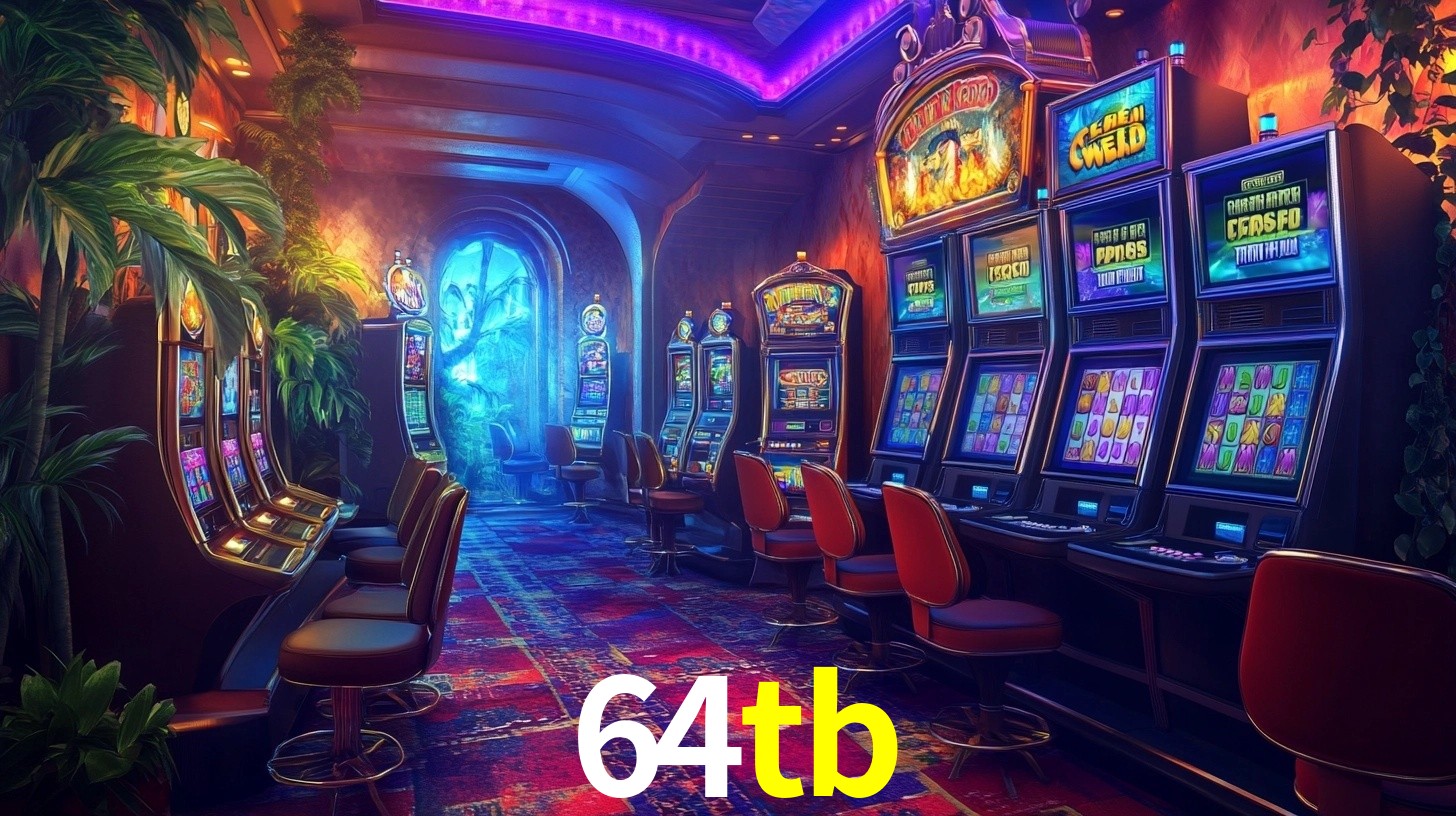 Welcome Bonus 64tb