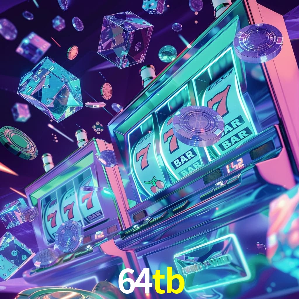 Interface do App 64tb