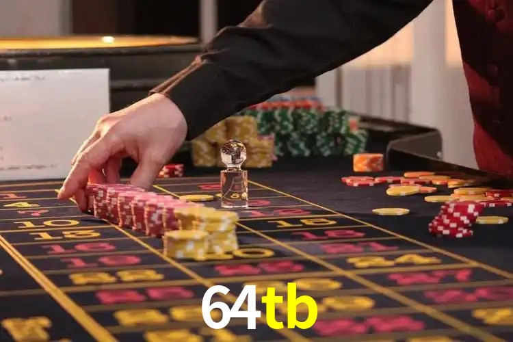 A Experiência Imersiva dos Cassinos Ao Vivo no 64tb