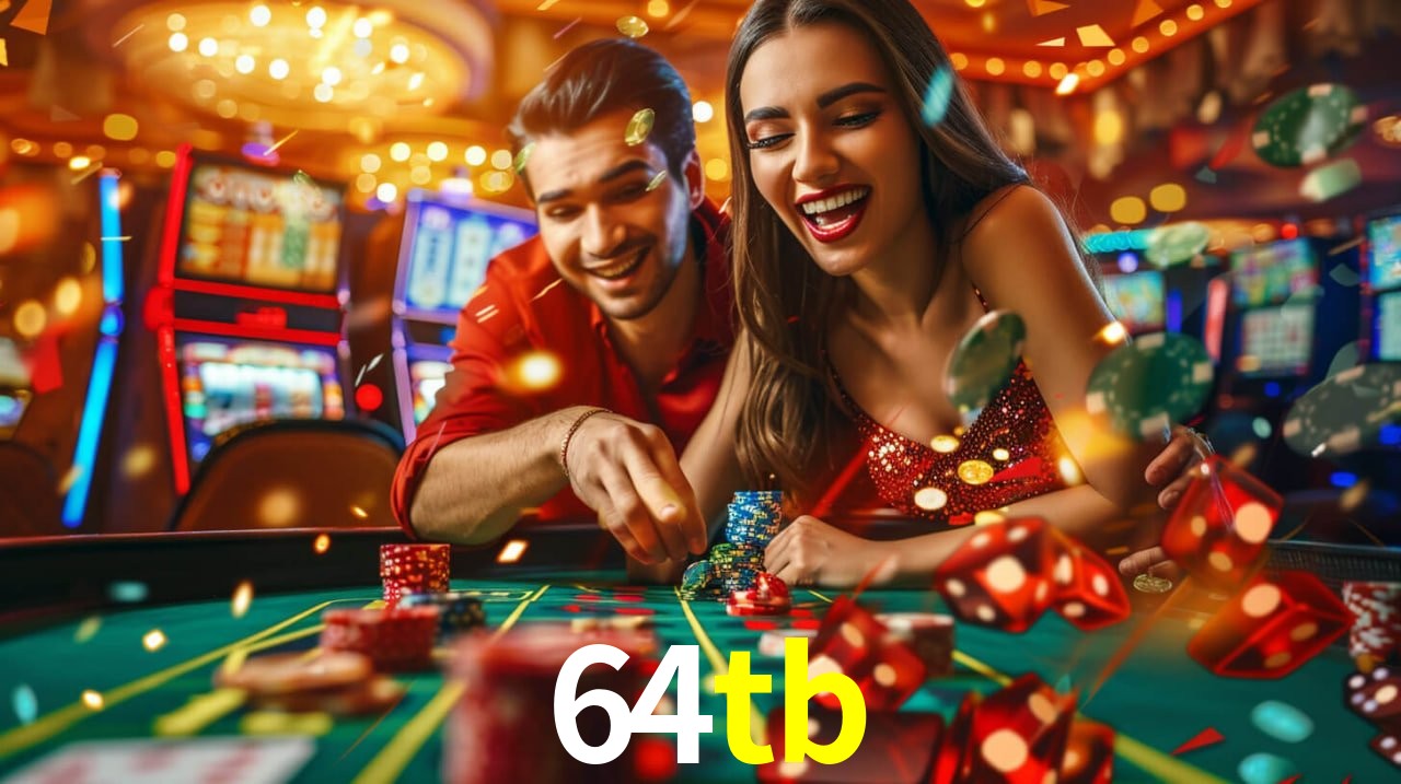 Design Responsivo 64tb