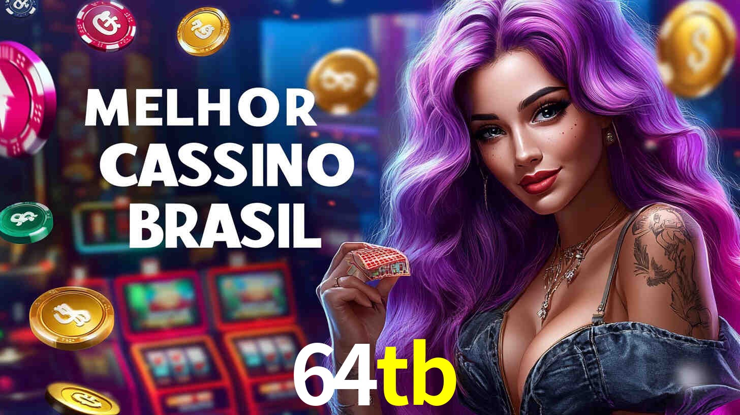 Descubra a Essência do 64tb: Nossa História e Compromissos