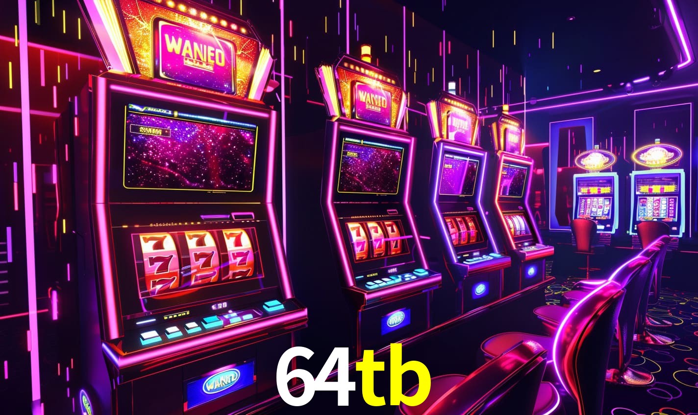 Desvendando o Mundo dos Jogos Virtuais na 64tb
