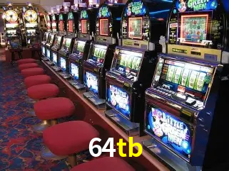 Descubra o Mundo do Cassino Online com 64tb