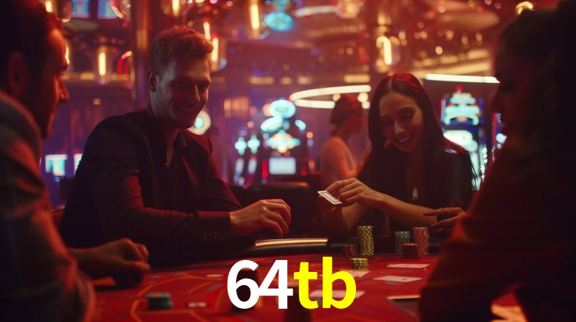 Descubra o Programa VIP da 64tb: Vantagens Exclusivas para Jogadores