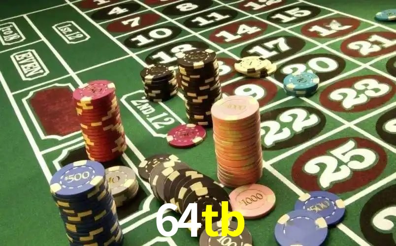 Casino Ao Vivo 64tb