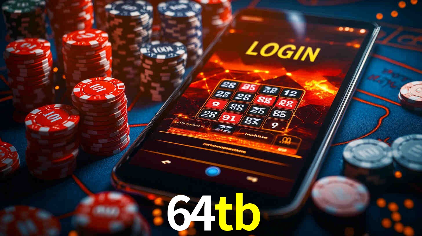 Bônus Generosos e Exclusivos no 64tb para Você!