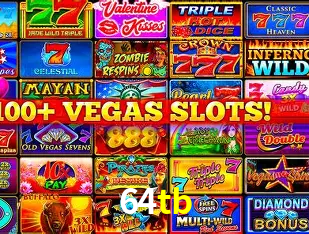 APP oficial da 64tb para mobile