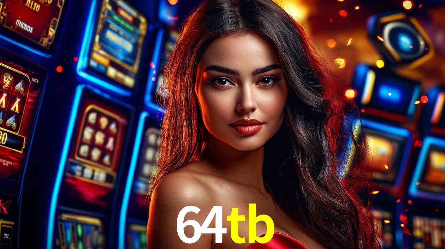 A Revolução dos Aplicativos de Jogos no 64tb