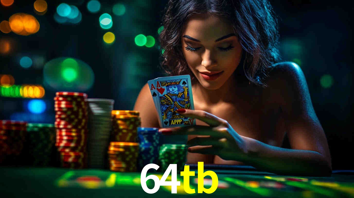 A Emoção da Loteria na 64tb: Uma Chance de Mudança de Vida